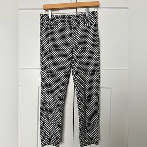 Banana Republic Sloan Cropped Dress Pants